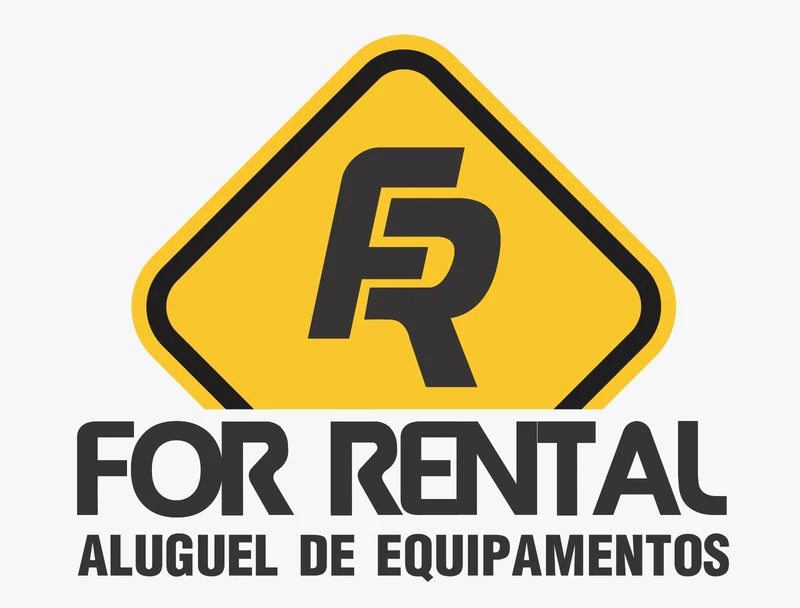 For Rental - aluguel de equipamentos