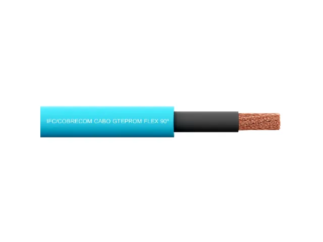 Cabo Gteprom Flex HEPR 90 °C 0,6/1 kV da marca Cobrecom