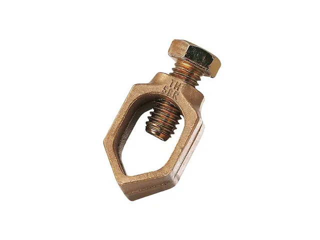Conector para haste de aterramento 5/8 pol. da marca Intelli