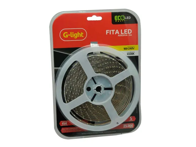 Kit fita LED adesiva 5 m da marca G-light