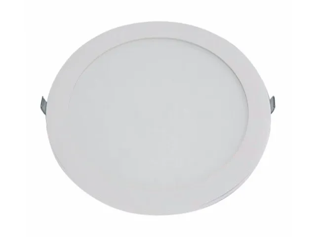 Painel LED redondo de embutir da marca G-light