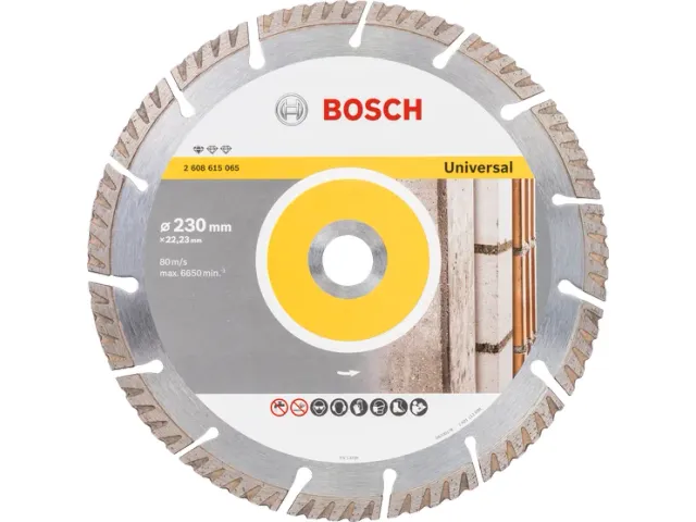 Disco de corte diamantado Standard for Universal da marca Bosch Professional