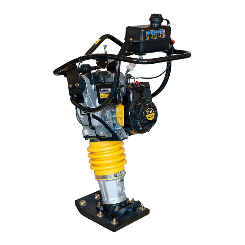 Compactador de solo disponível para consulta de aluguel na For Rental