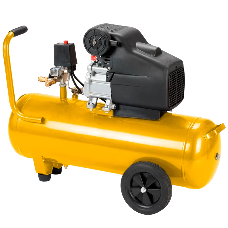 Compressor de ar disponível para aluguel na For Rental