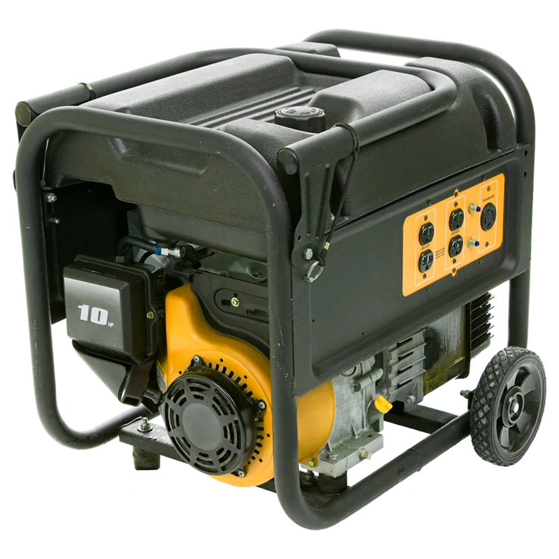 Gerador de energia disponível para aluguel na For Rental