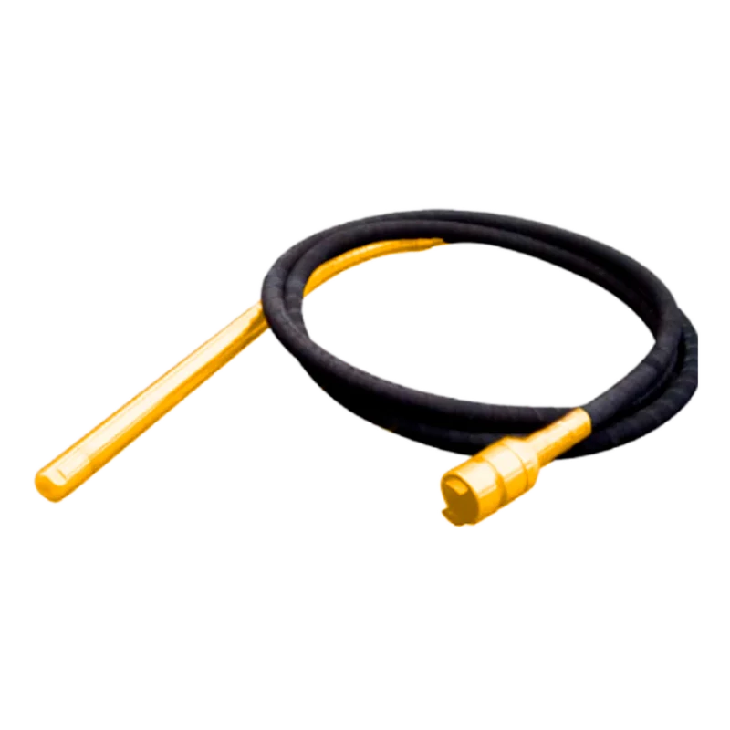 Mangote vibrador para concreto disponível para aluguel na For Rental